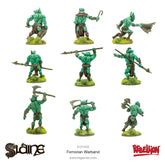Sláine: Fomorian Sea Demons Warband